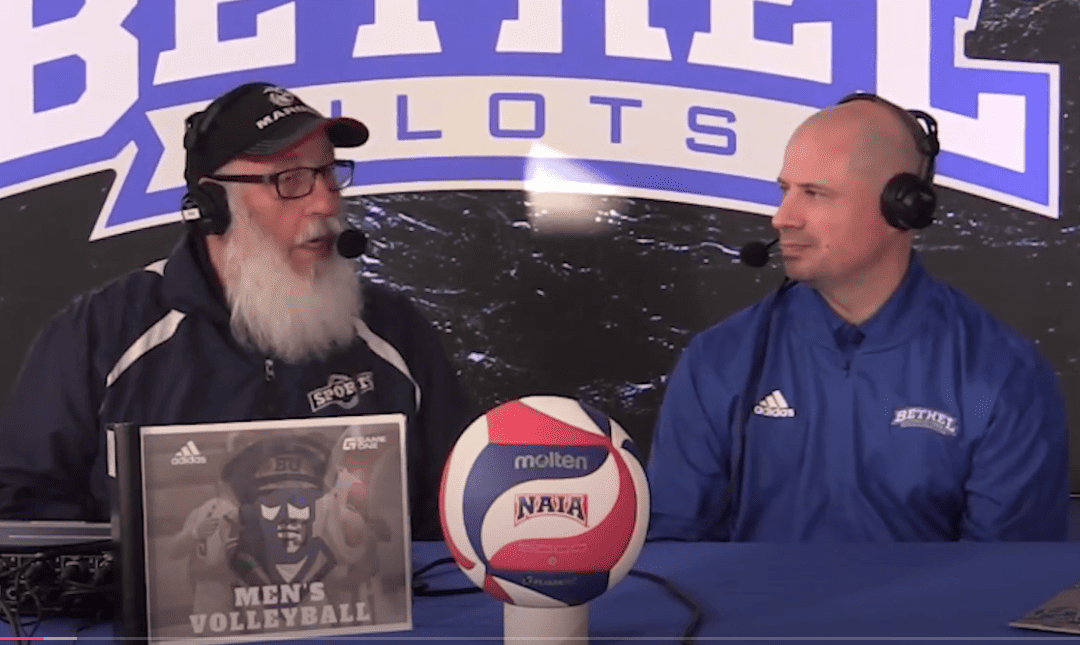 Bethel Media Day – Men’s Volleyball – Head Coach Eric Snyder